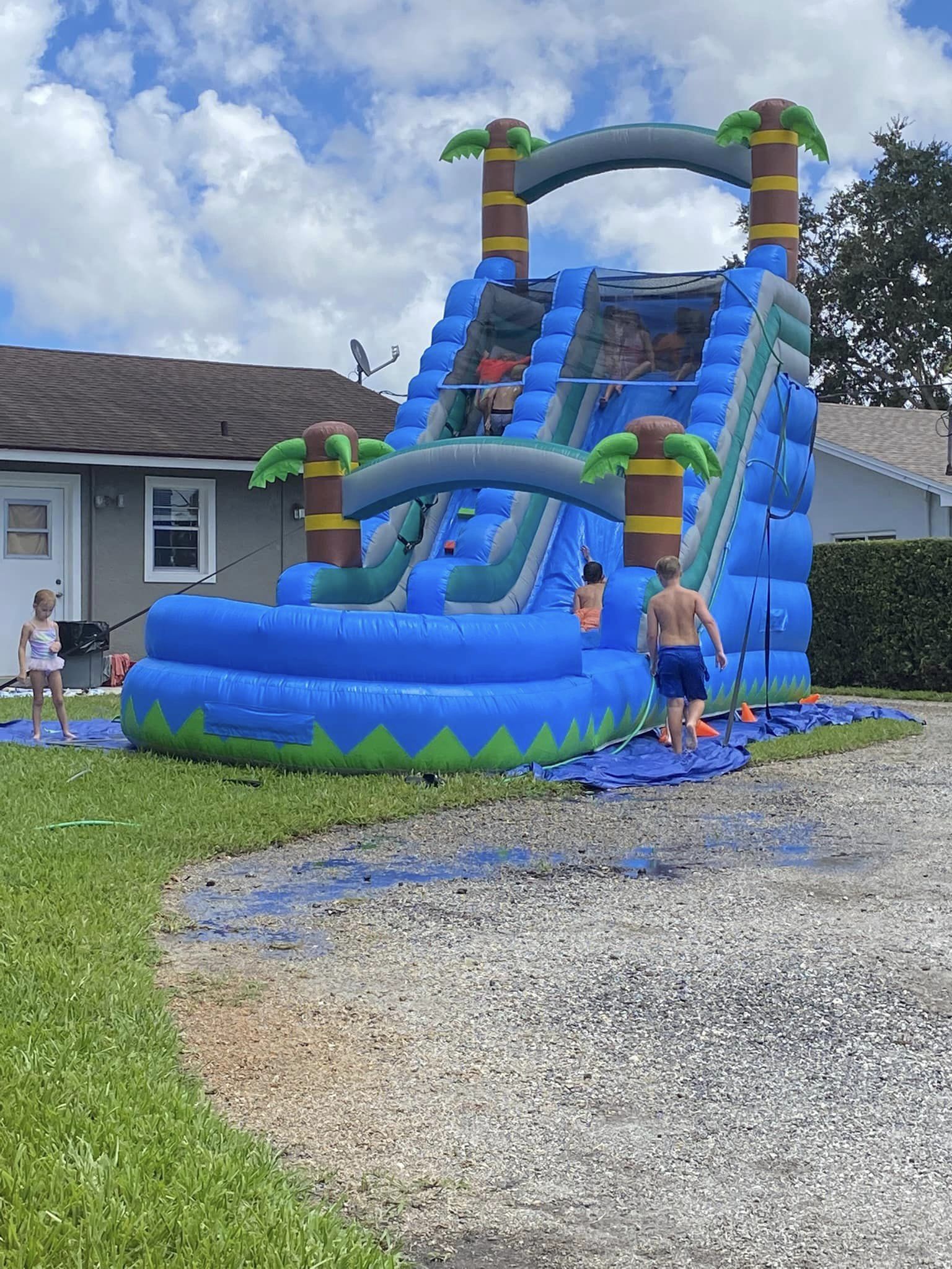 A&B Bounce Party Rentals Image